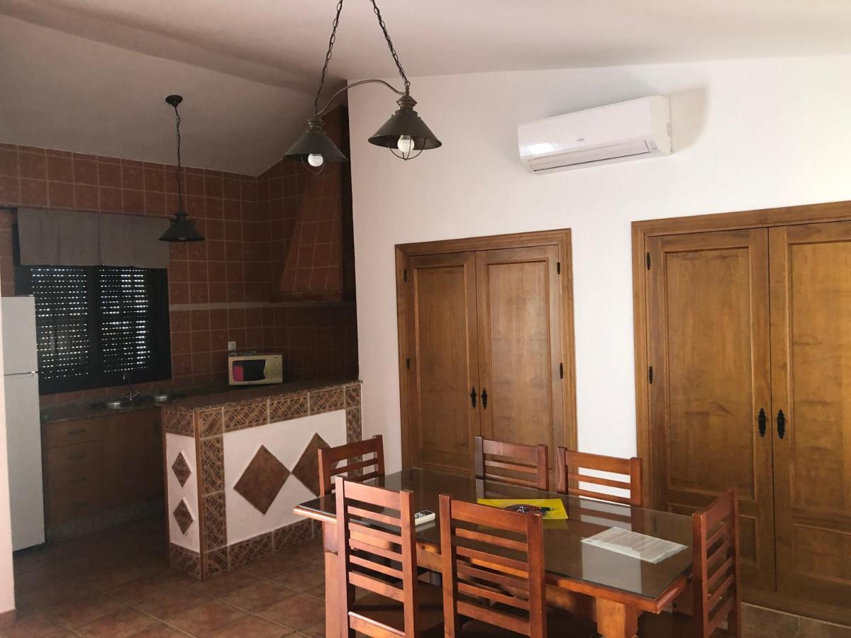 Chalet Ventura En Conil Кониль-де-ла-Фронтера Экстерьер фото
