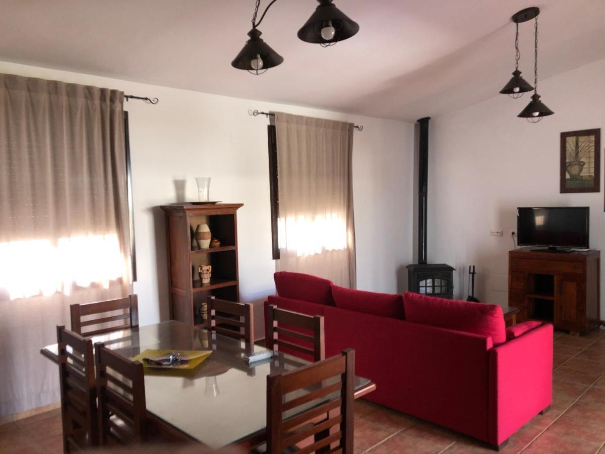 Chalet Ventura En Conil Кониль-де-ла-Фронтера Экстерьер фото