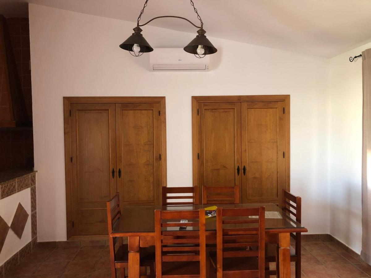 Chalet Ventura En Conil Кониль-де-ла-Фронтера Экстерьер фото