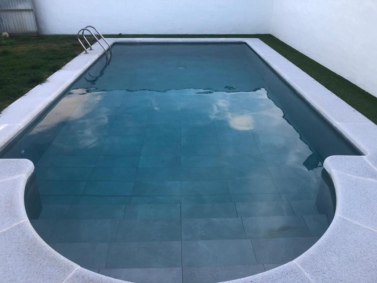 Chalet Ventura En Conil Кониль-де-ла-Фронтера Экстерьер фото