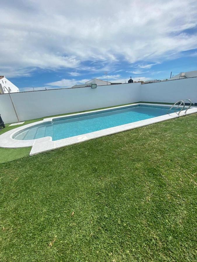 Chalet Ventura En Conil Кониль-де-ла-Фронтера Экстерьер фото