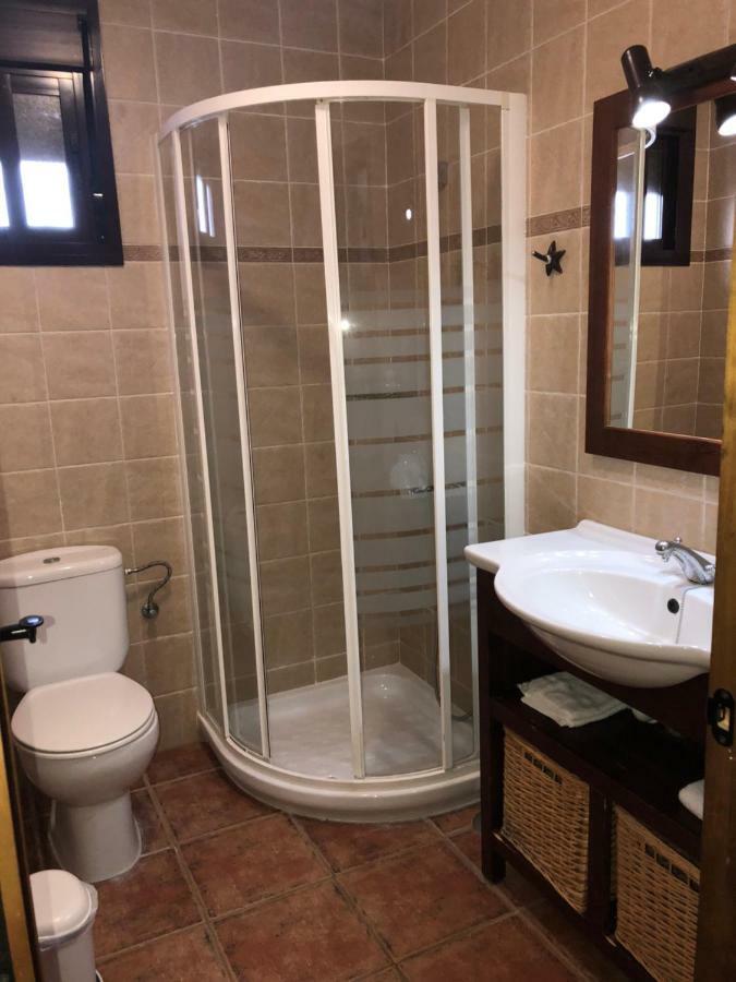 Chalet Ventura En Conil Кониль-де-ла-Фронтера Экстерьер фото