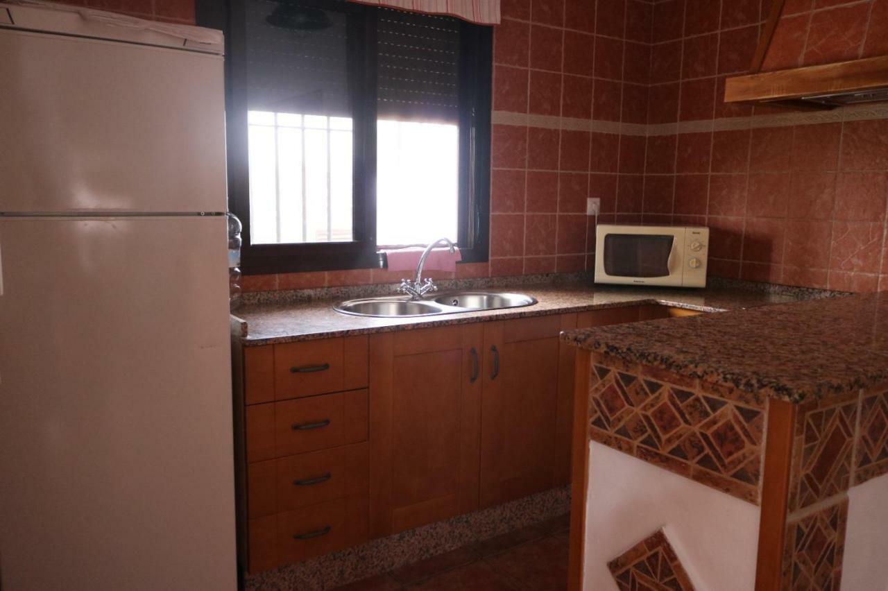 Chalet Ventura En Conil Кониль-де-ла-Фронтера Экстерьер фото