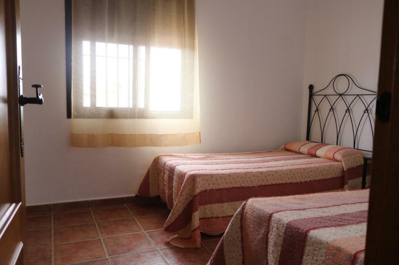 Chalet Ventura En Conil Кониль-де-ла-Фронтера Экстерьер фото